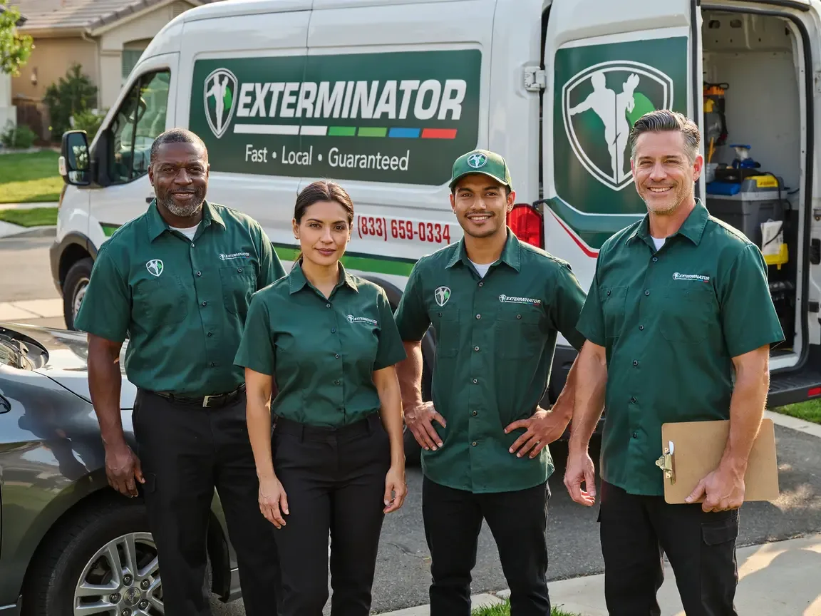 Pest Control company in Ogdensburg, NY